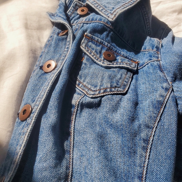 Jean Jacket - Picture 6 of 6